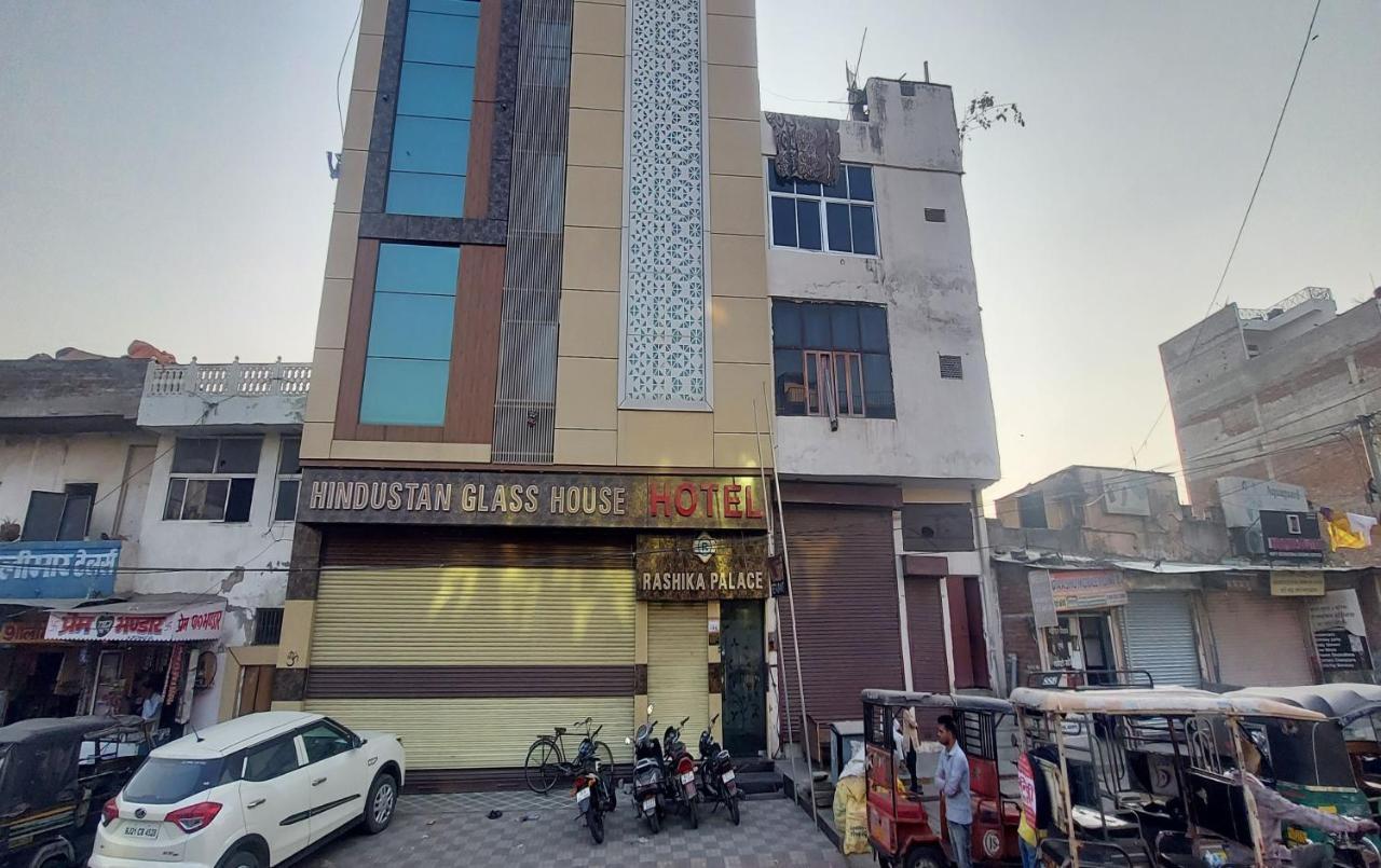 Hotel Rashika Palace Jaipur Dış mekan fotoğraf