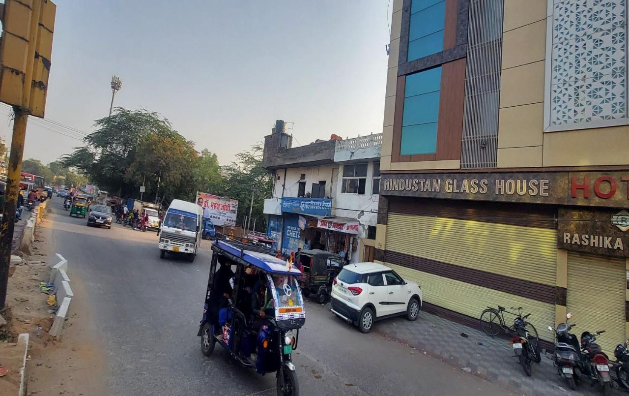 Hotel Rashika Palace Jaipur Dış mekan fotoğraf