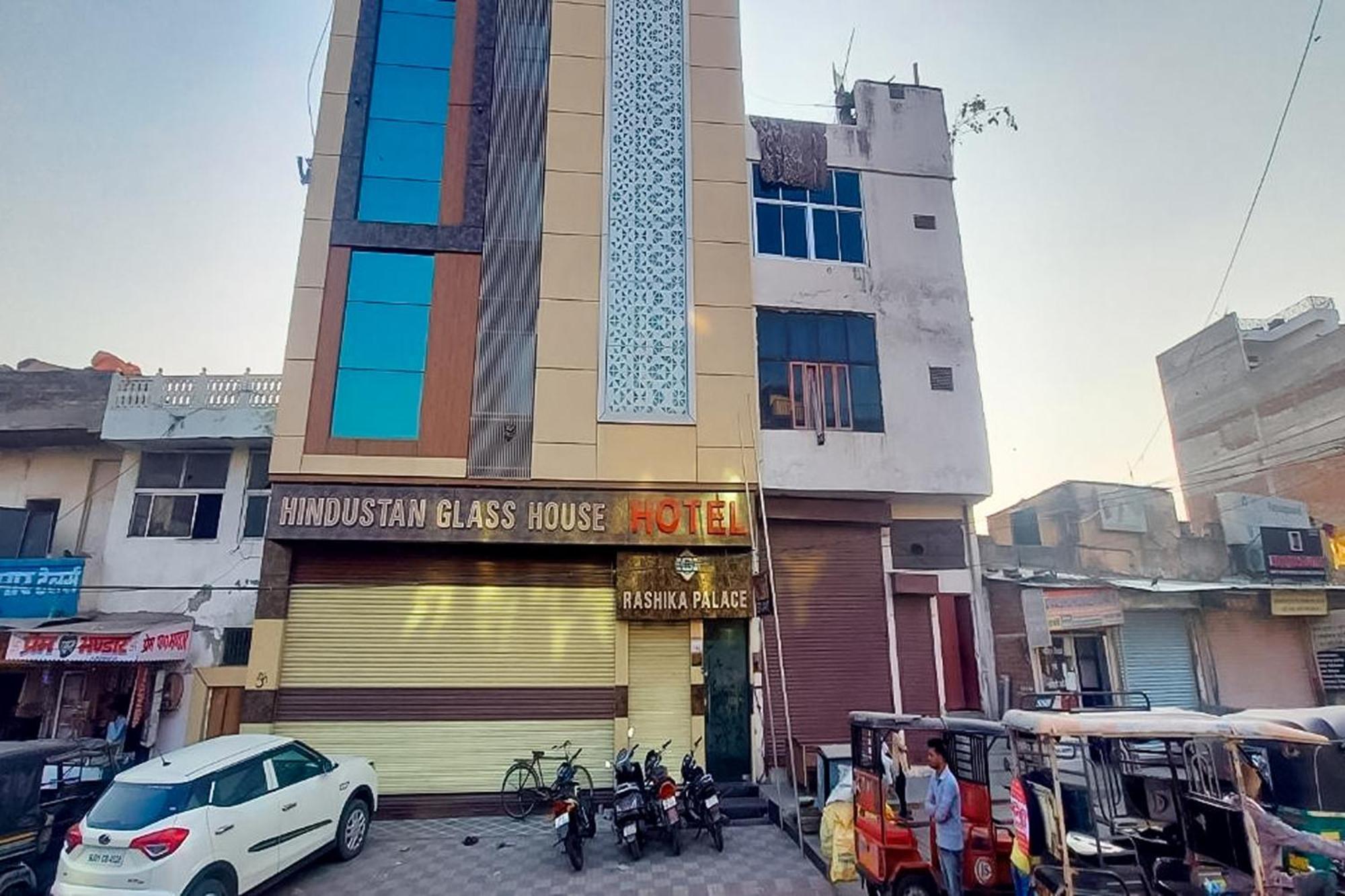 Hotel Rashika Palace Jaipur Dış mekan fotoğraf