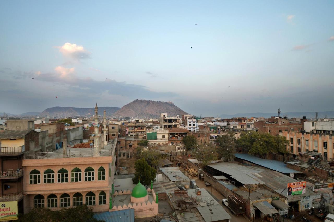 Hotel Rashika Palace Jaipur Dış mekan fotoğraf